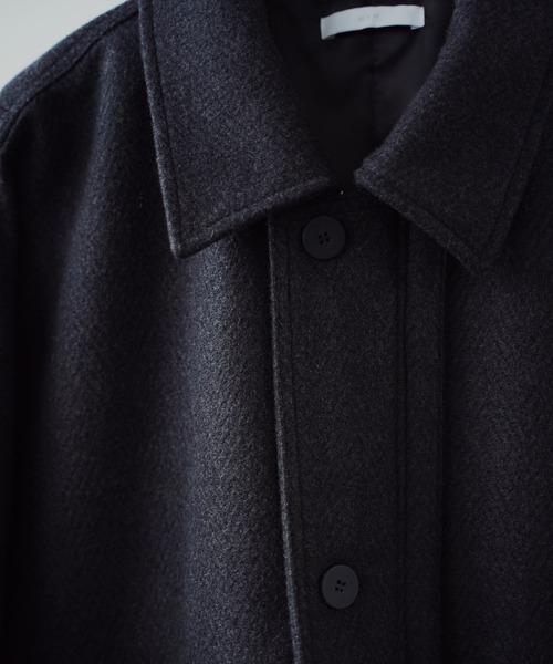 「WYM LIDNM」 ブルゾン S グレー メンズ_画像6