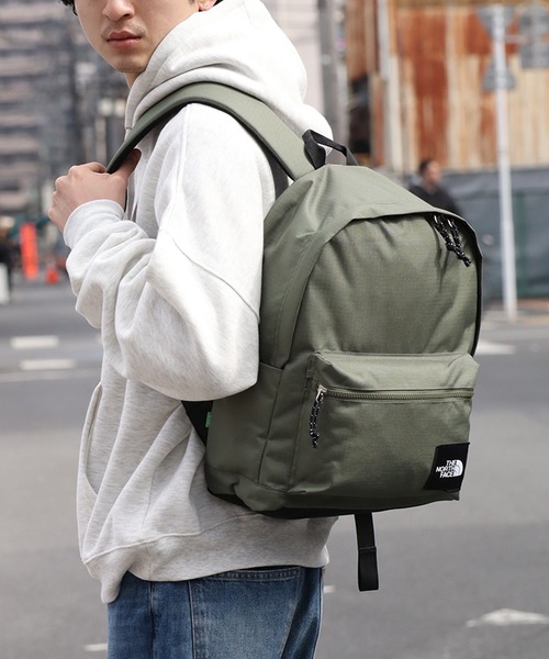 【専用】THE NORTH FACE デイパック グリーン　【未使用】 THE NORTH FACE デイバック リュック 「THE WHITE LABEL」WL