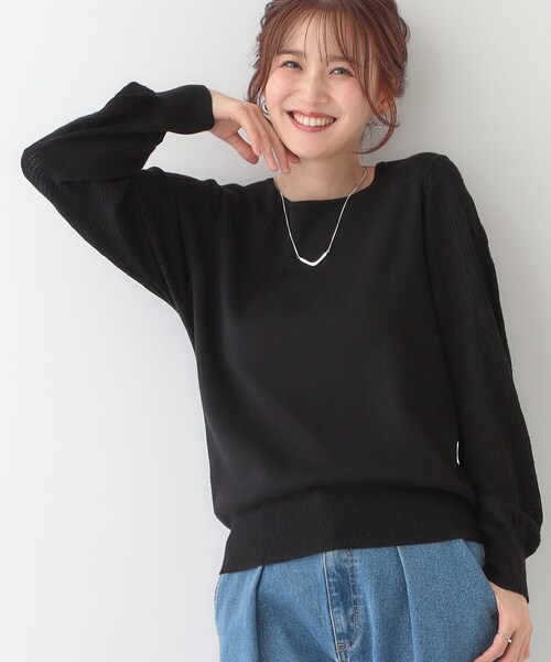DRESKIP（ドレスキップ） ニット セーター 「S-LL」大人の上品コーデに 
