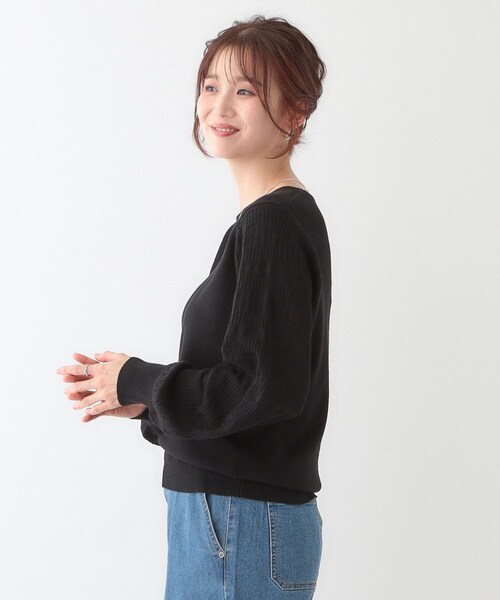 DRESKIP（ドレスキップ） ニット セーター 「S-LL」大人の上品コーデに 