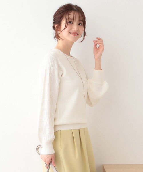 DRESKIP（ドレスキップ） ニット セーター 「S-LL」大人の上品コーデに 