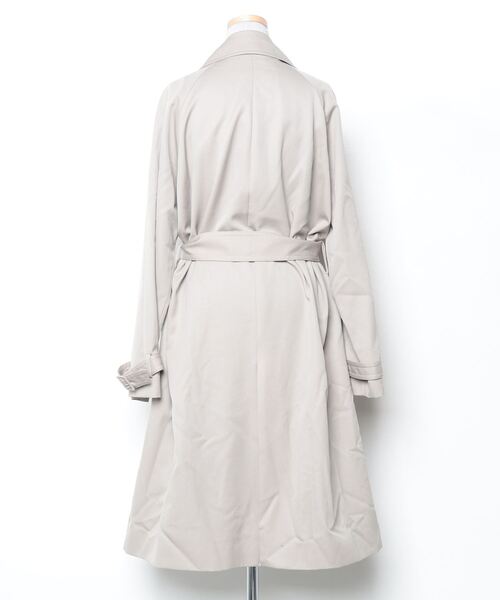 IENA」 コート 38 グレー レディース