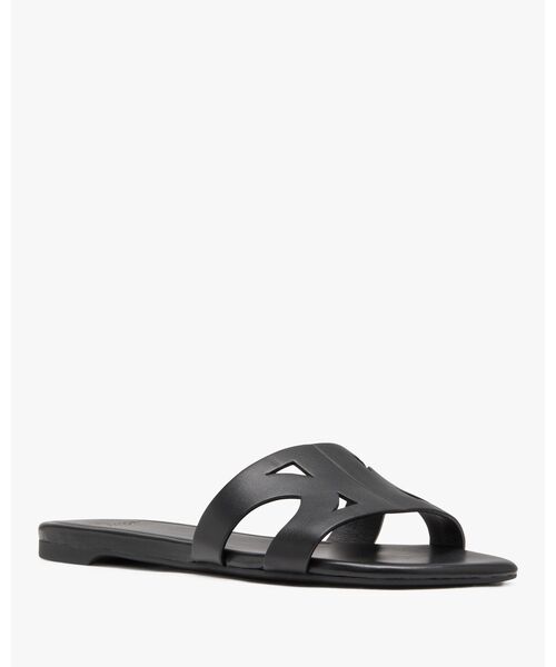 kate spade NEW YORK サンダル デュオ スライド レディース