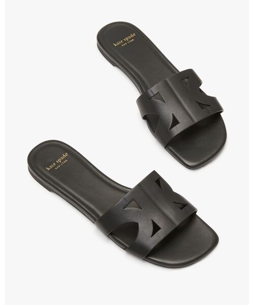 【Kate Spade】★サンダル★ Duo Slide Sandal kate spade NEW YORK サンダル デュオ スライド レディース