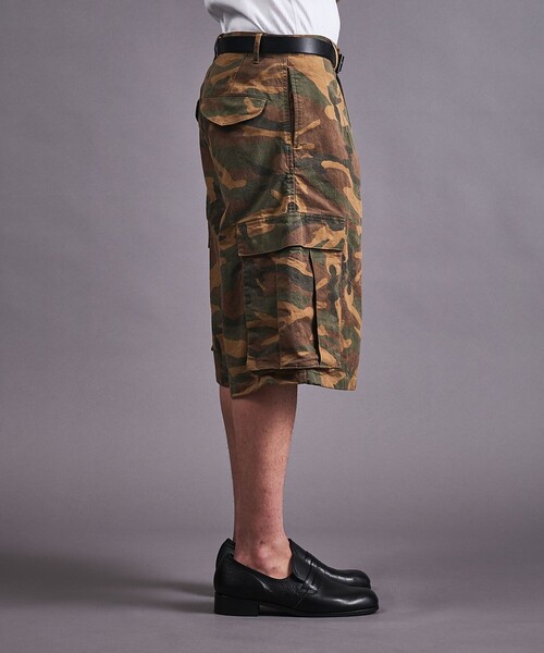 monkey time BEAUTY＆YOUTH UNITED ARROWS カーゴパンツ