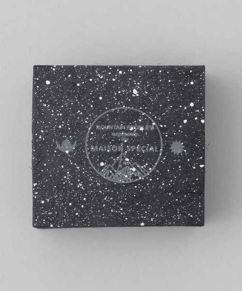 MAISON SPECIAL（メゾンスペシャル） ブレスレット 「UNISEX