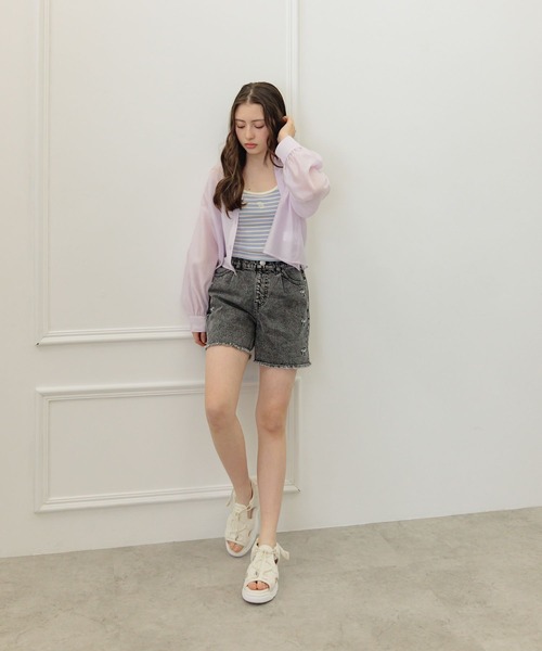 A-② 専用です。 GLOBAL WORK パンツ GOODデニムアソートショートパンツ/147416