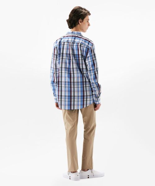 TOMMY HILFIGER（トミー・ヒルフィガー） シャツ フレックスポプリン