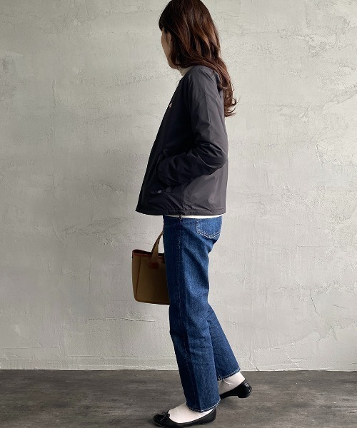 Danton（ダントン） ジャケット M ブラック レディース : ZOZOTOWN