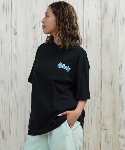 GRIZZLY tシャツ 「ユニセックス」GRIZZLY/グリズリー オーバー