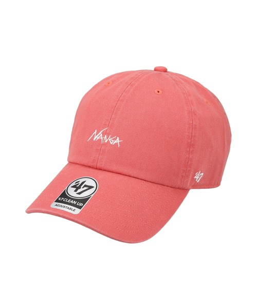 NANGA（ナンガ） キャップ 帽子 NANGA×47 COTTON CAP/ナンガ× 47