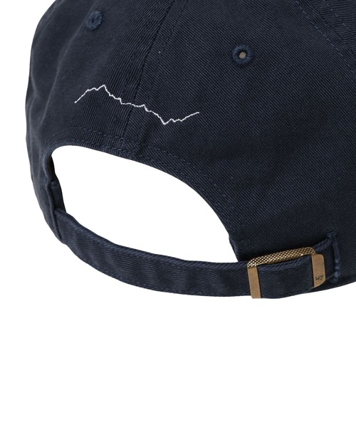 NANGA（ナンガ） キャップ 帽子 NANGA×47 COTTON CAP/ナンガ× 47