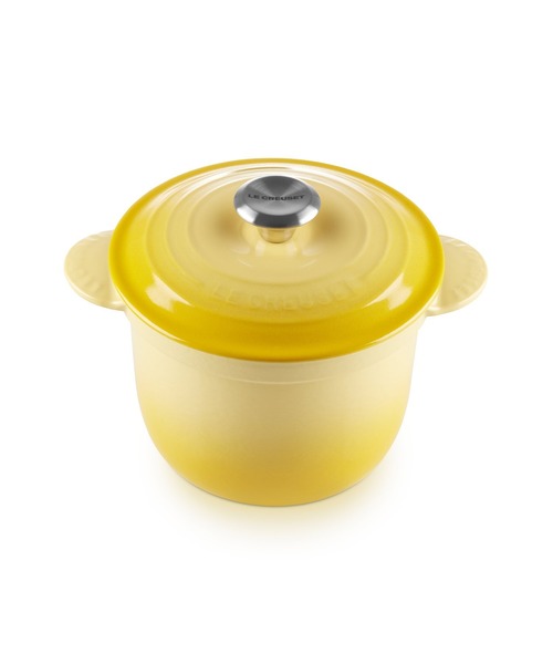 未使用 LE CREUSET ココット エブリィ 18cm イエロー ルクルーゼ ヨドバシ.com - ル・クルーゼ Le Creuset 【国内正規品】 ココット