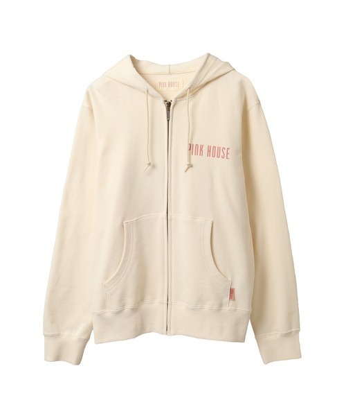 PINK HOUSE レディースパーカー｜トップス｜ファッション