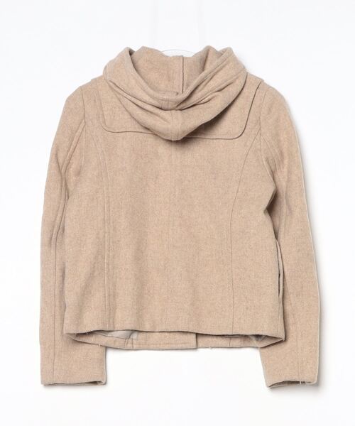 UNITED ARROWS（ユナイテッドアローズ） ダッフルコート M ベージュ