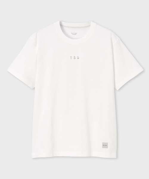 Paul Smith tシャツ 「ラウンジウェア」“Paul's Rabbit” Tシャツ