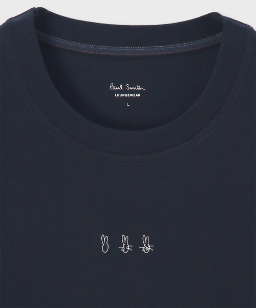Paul Smith tシャツ 「ラウンジウェア」“Paul's Rabbit” Tシャツ