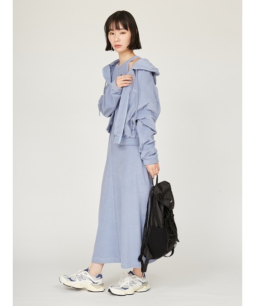 emmi ワンピース 「限定カラー」「emmi×PlaX（TM）」パイルアメ