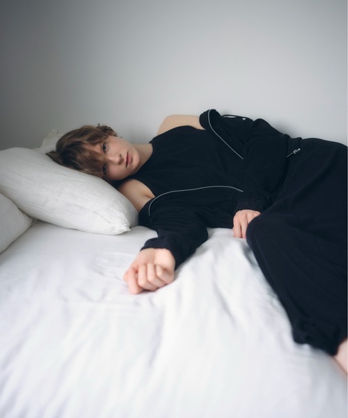 emmi ワンピース 「限定カラー」「emmi×PlaX（TM）」パイルアメ