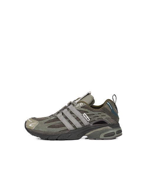 スニーカー adidas x SFTM Adistar Cushion Sneaker The SFTM x adidas Adistar Cushion Collection Releases
