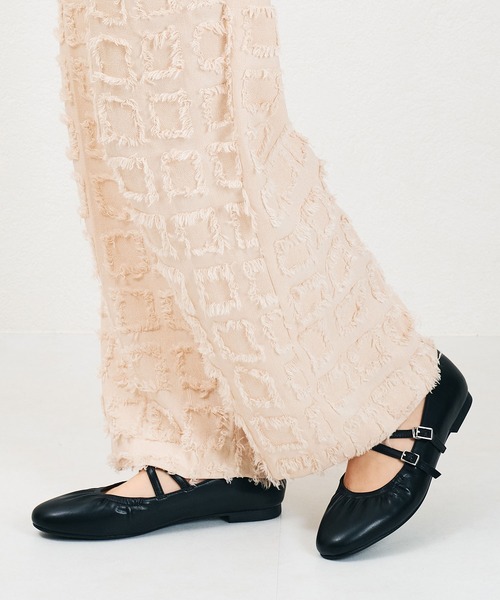 ORiental TRaffic（オリエンタルトラフィック） バレエシューズ