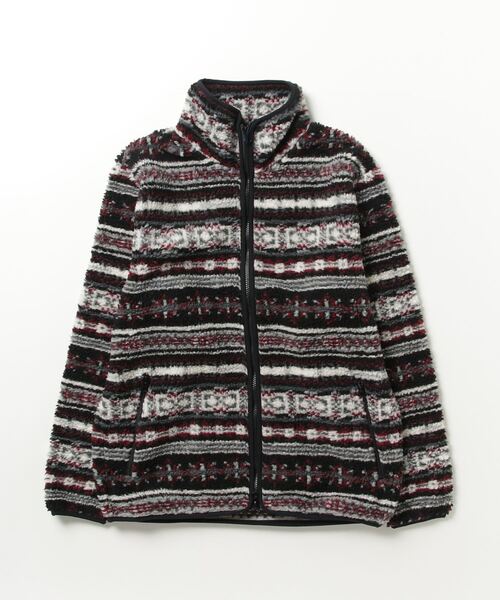 The DUFFER of ST.GEORGE（ザダファーオブセントジョージ） ジップ