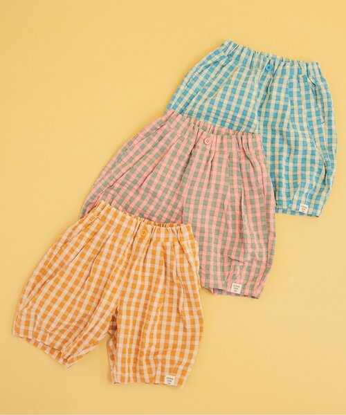 BREEZE（ブリーズ） ハーフパンツ パンツ 短パン 「セットアップ可/WEB