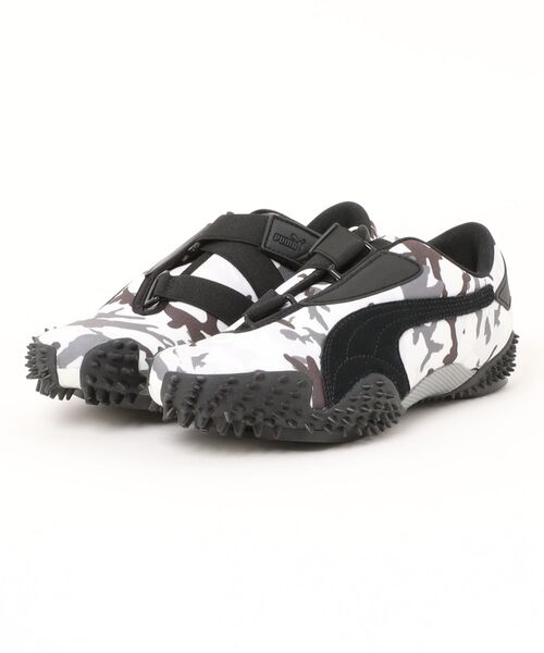 PUMA（プーマ） スニーカー MOSTRO CAMO 401540-02 メンズ レディース 