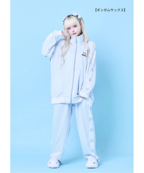 Hauls ジャージ 新！柄 ネ申おジャージ参上！ レディース メンズ