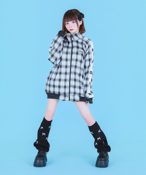 Hauls ジャージ 新！柄 ネ申おジャージ参上！ レディース メンズ