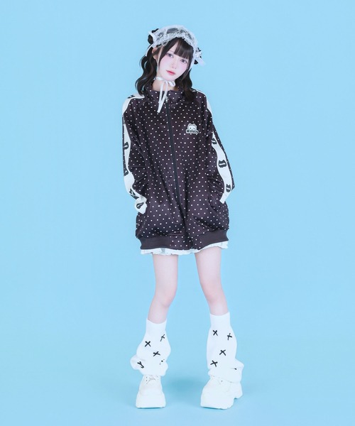 Hauls ジャージ 新！柄 ネ申おジャージ参上！ レディース メンズ