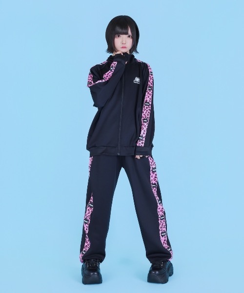 Hauls 神！ネ申ジャージ ピンク 新品未使用 新！ネ申おジャージ参上！(ピンク) | Hauls