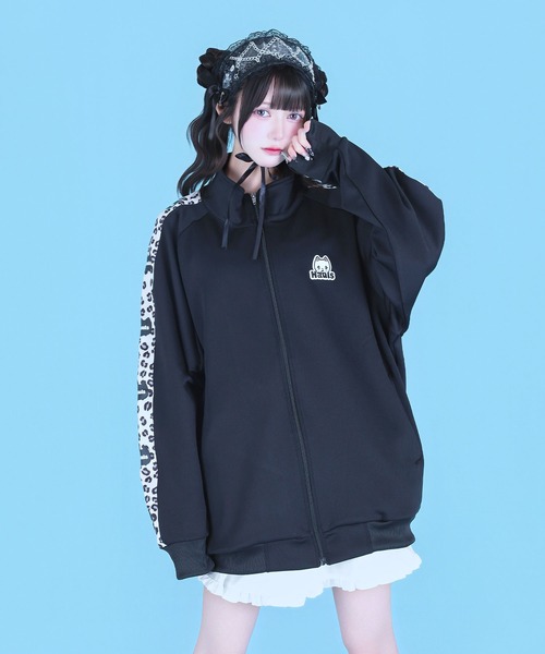 Hauls ジャージ 新！柄 ネ申おジャージ参上！ レディース メンズ