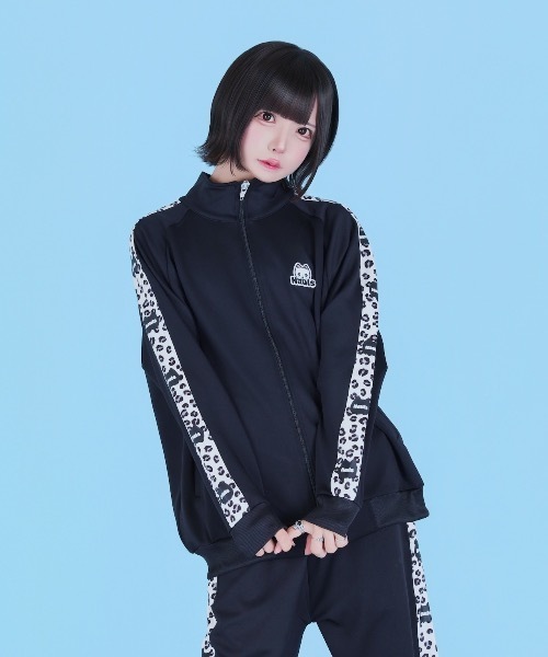 Hauls ジャージ 新！柄 ネ申おジャージ参上！ レディース メンズ