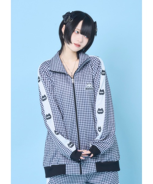 Hauls ジャージ 新！柄 ネ申おジャージ参上！ レディース メンズ