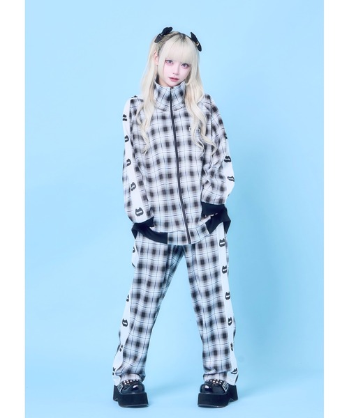 Hauls ジャージ 新！柄 ネ申おジャージ参上！ レディース メンズ