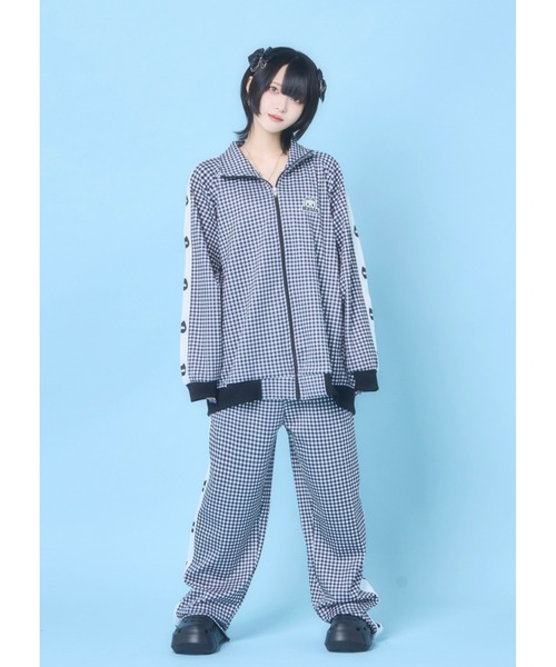 Hauls ジャージ 新！柄 ネ申おジャージ参上！ レディース メンズ