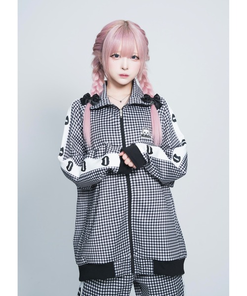 Hauls ジャージ 新！柄 ネ申おジャージ参上！ レディース メンズ