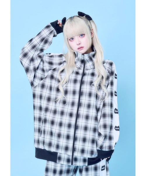 Hauls ジャージ 新！柄 ネ申おジャージ参上！ レディース メンズ