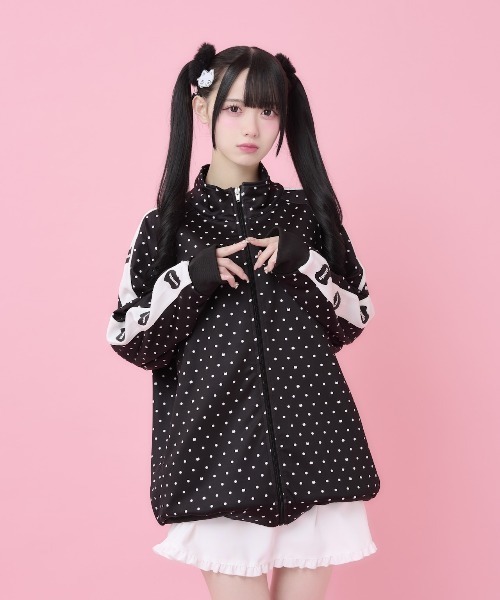Hauls ジャージ 新！柄 ネ申おジャージ参上！ レディース メンズ