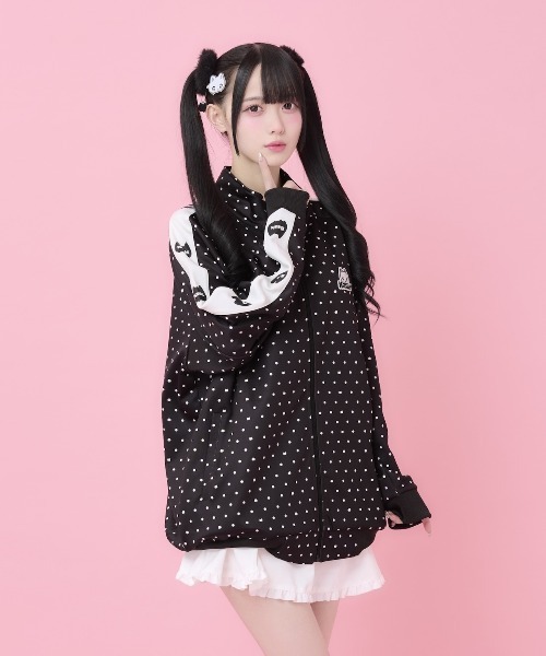 Hauls ジャージ 新！柄 ネ申おジャージ参上！ レディース メンズ