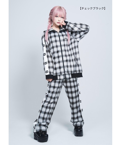 Hauls 神！ネ申ジャージ ピンク 新品未使用 新！ネ申おジャージ参上！(ピンク) | Hauls