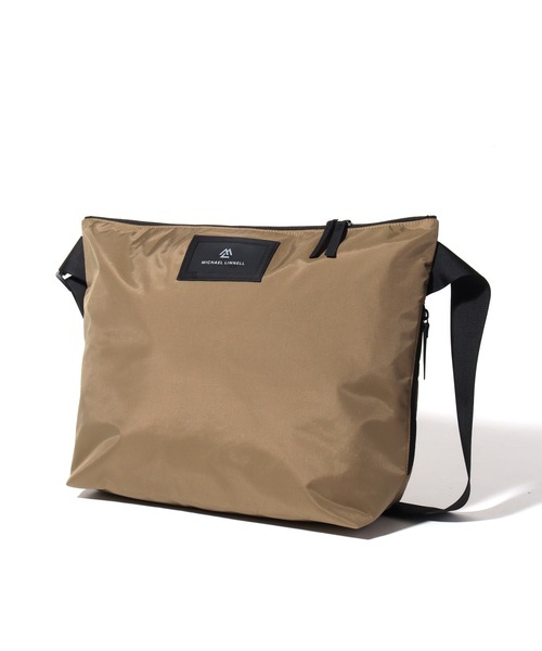 MICHAEL LINNELL（マイケルリンネル） ショルダーバッグ 「MICHAEL