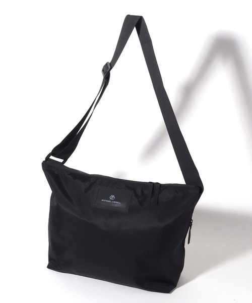MICHAEL LINNELL（マイケルリンネル） ショルダーバッグ 「MICHAEL