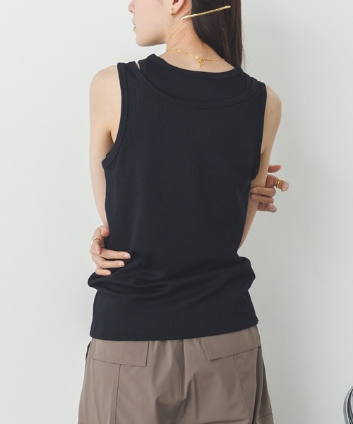 THENEWHOUSECOOPERHALTERNECKタンクトップ　ブラック THUG CLUB - TC Tank Top | HBX - Globally Curated Fashion and