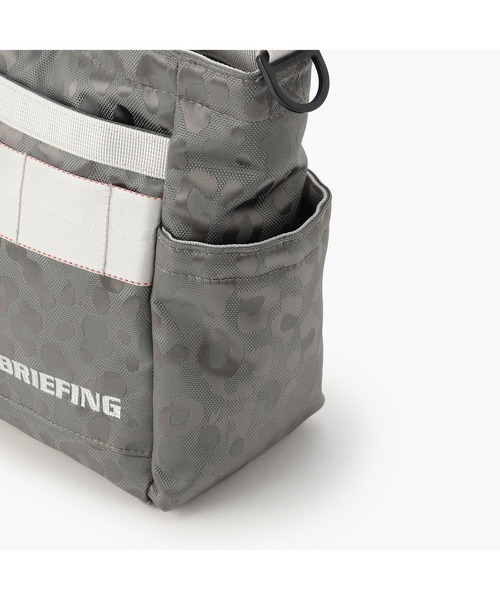 BRIEFING - 2WAY CART TOTE LEOPARD JQ / レオパード コーデュラ