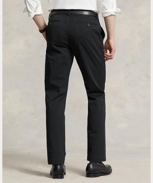 Polo Ralph Lauren ウォッシュド ストレッチ チノ パンツ SALE RALPH LAUREN｜ストレッチ ストレート フィット ウォッシュド
