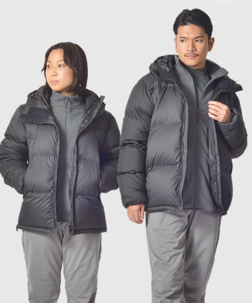 【 peak】ダウンジャケット Cape HEIGHTS×TAION》LUTAKダウンジャケット