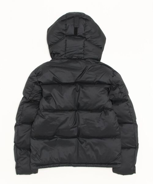 【 peak】ダウンジャケット snow peak（スノーピーク） ダウンジャケット SMALL ブラック メンズ