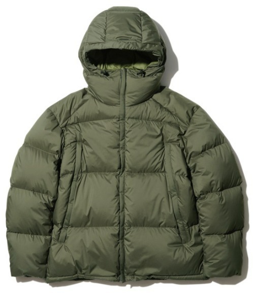 【 peak】ダウンジャケット Cape HEIGHTS×TAION》LUTAKダウンジャケット